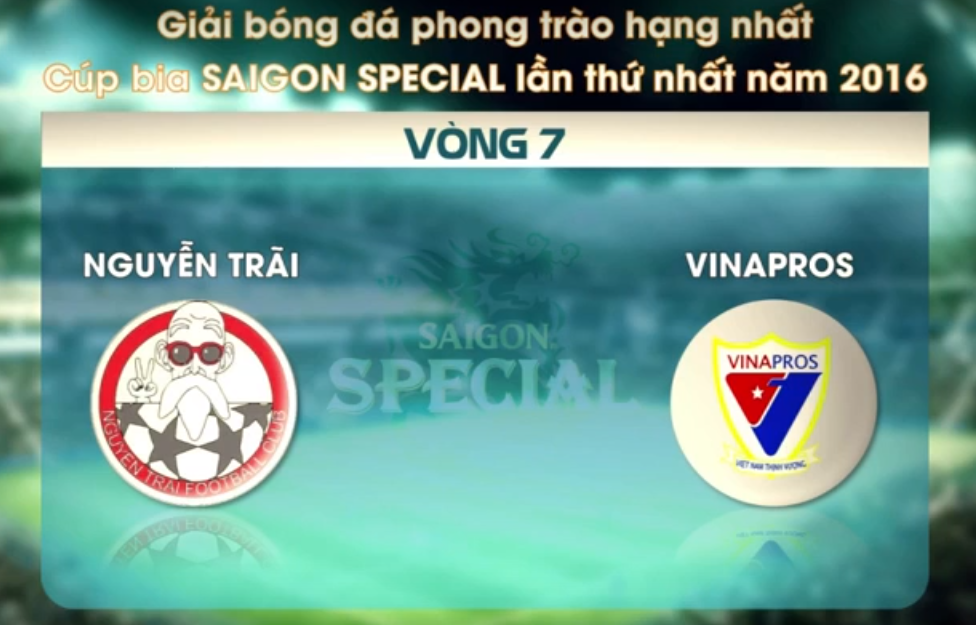 Vinapros - Nguyễn Trãi (Saigon special beer SL1-S1)